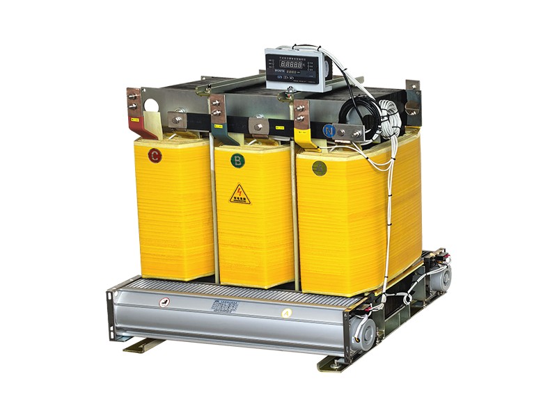 Tilpasset transformer
