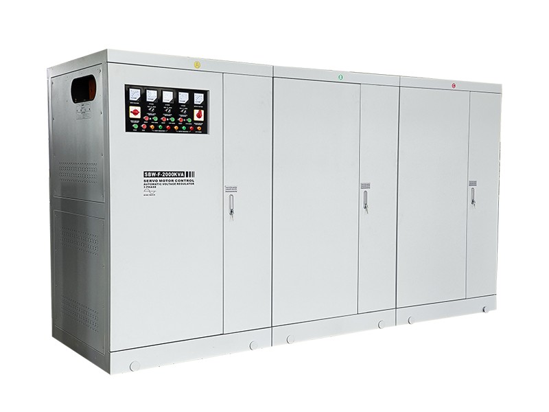Automatisk spændingsregulator