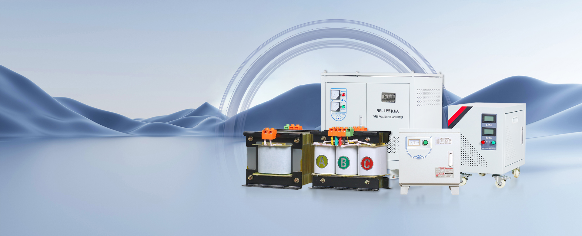 Precision Transformers Factory-Direct fra Kina