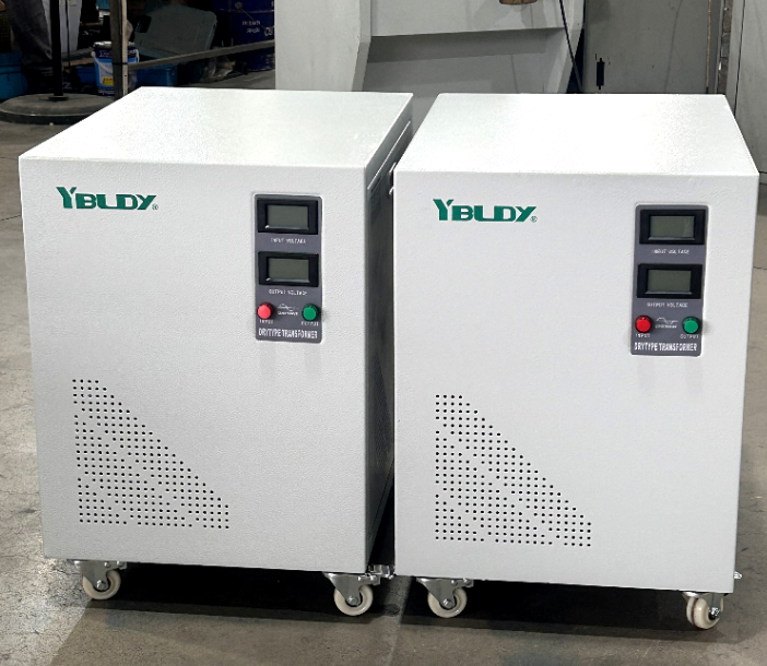 Hvad er SG Low Voltage Dry Type Transformer?