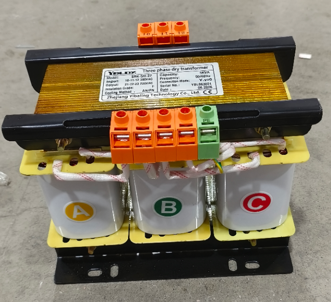 Hvordan fungerer SBK Auto transformer?