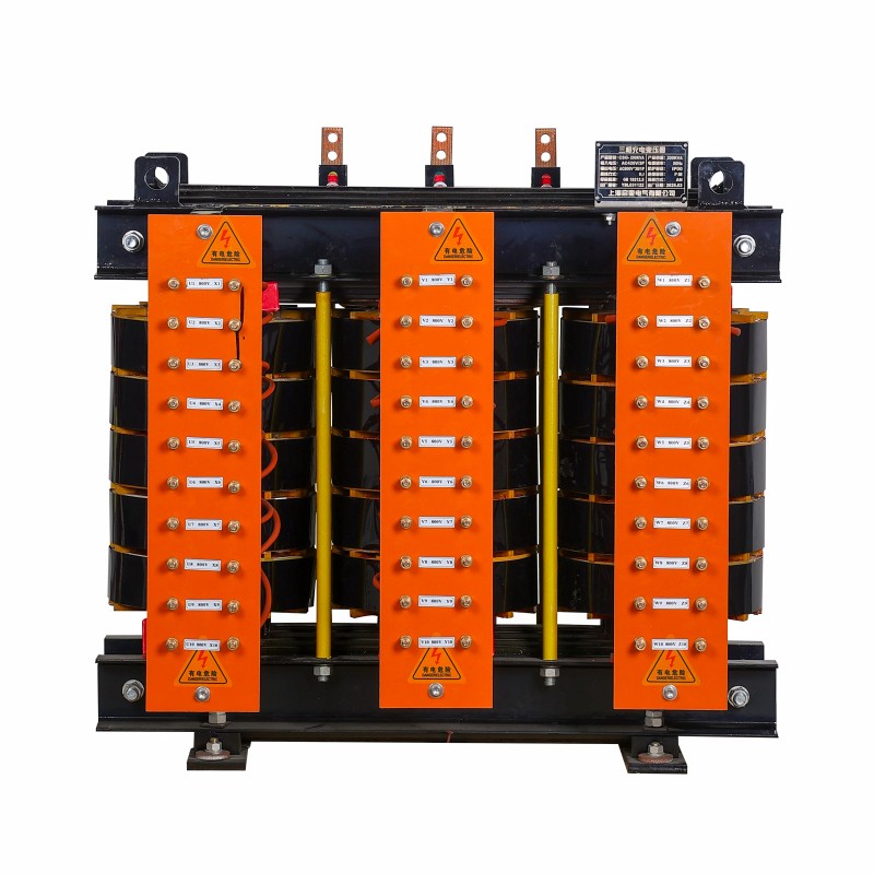 DDG varmetransformator