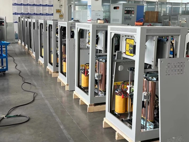 Our Factory