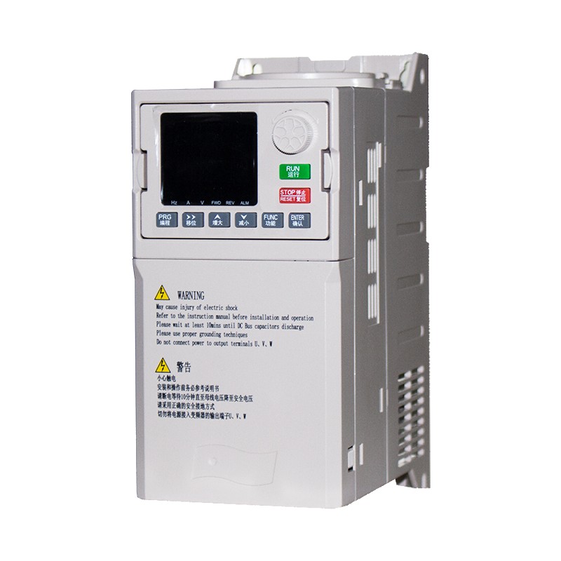 Special Frequency Converter for Fans and Pumps