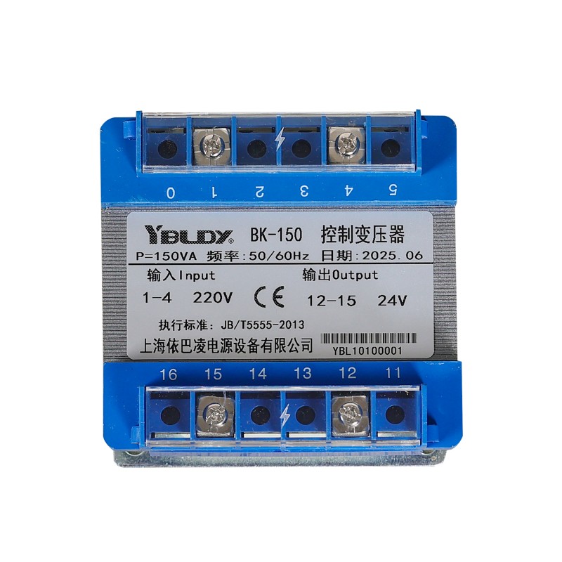 BK Control Transformer 50-60Hz