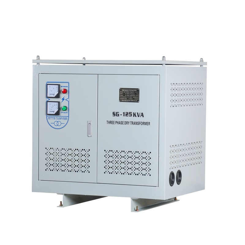 SG Auto-transformer Abstract