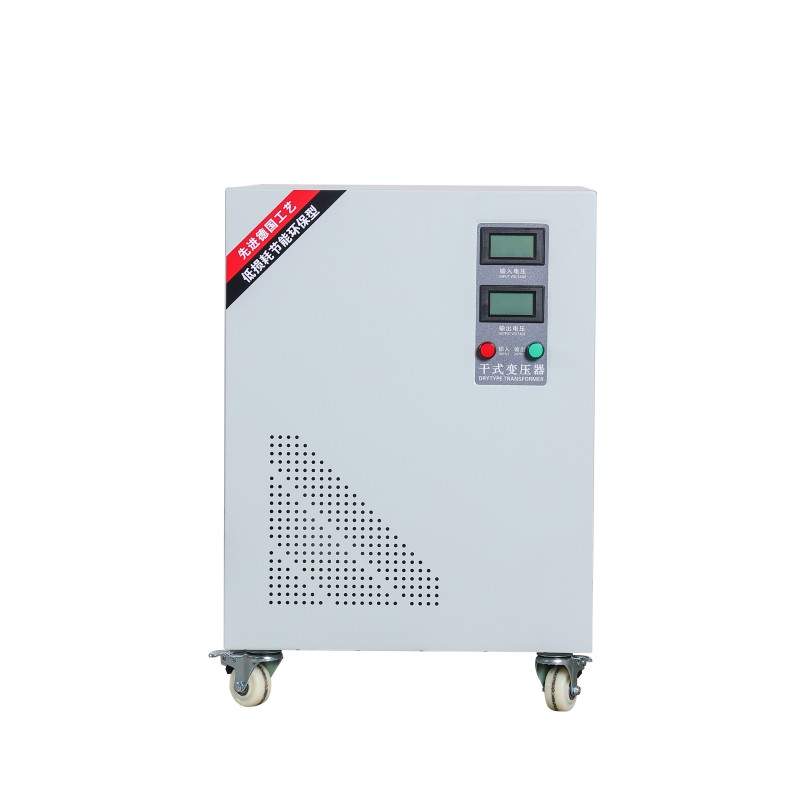 SG 3-faset tør-type transformer