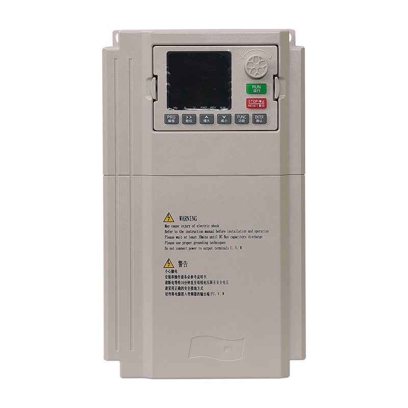 Speciel frekvensomformer til ventilatorer og pumper