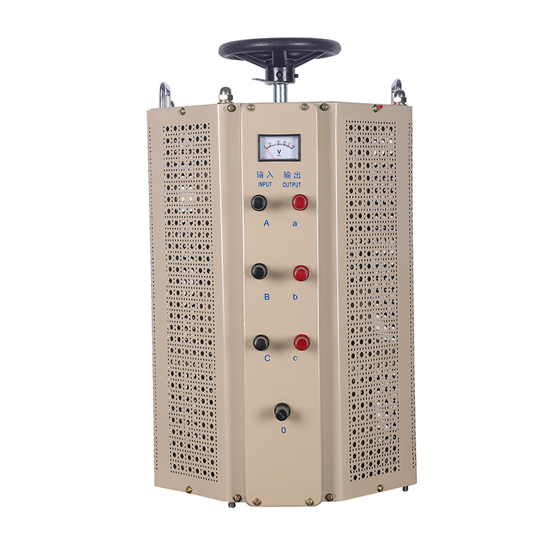 TSGC2J Trefaset kontaktspændingsregulator